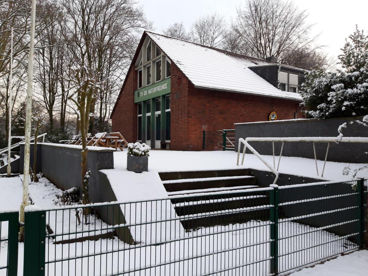Naturfreundehaus Gelsenkirchen Exterior photo