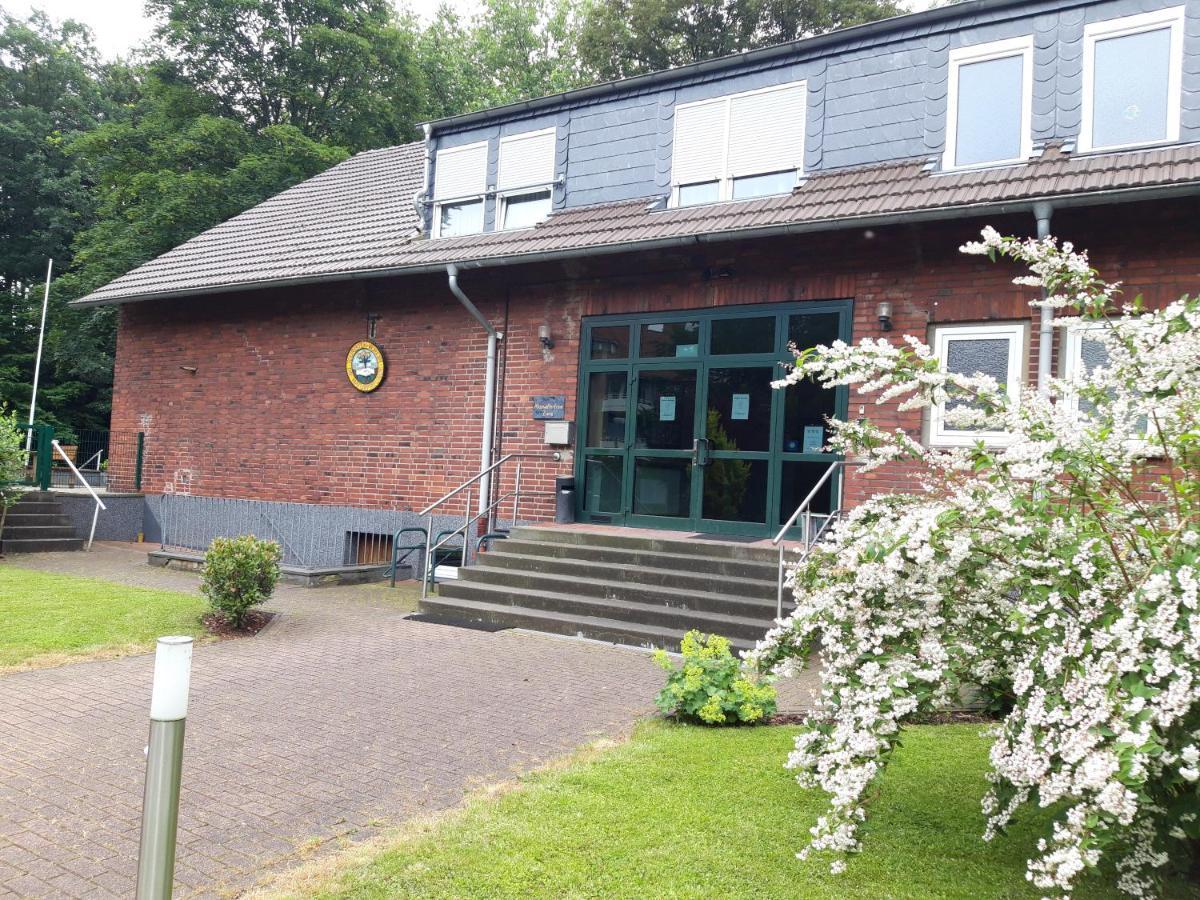 Naturfreundehaus Gelsenkirchen Exterior photo